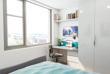 2 bed flat, Mayflower Street, City Centre, Plymouth, PL11SD - Image 1